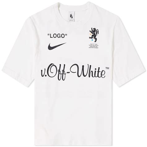 nike off white shirt fake